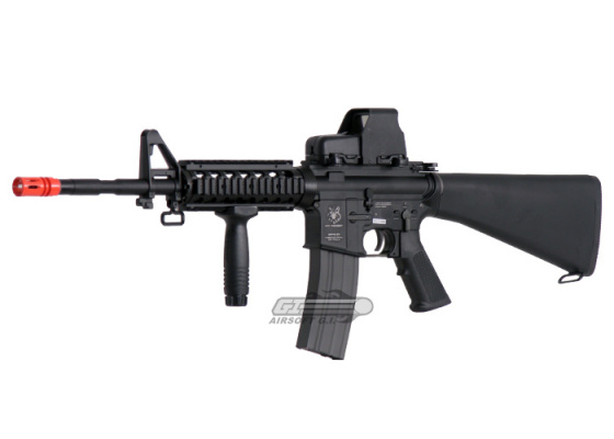 G&G TR16 R4 AEG Airsoft Rifle ( Black )