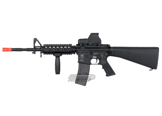 G&G TR16 R4 AEG Airsoft Rifle ( Black )