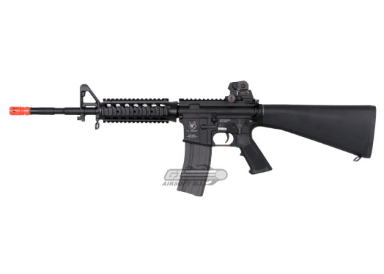 G&G TR16 R4 AEG Airsoft Rifle ( Black )