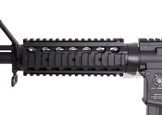 G&G TR16 R4 AEG Airsoft Rifle ( Black )