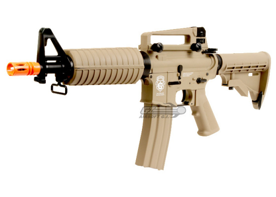 G&G GR16 Light DST Plastic M4 Carbine AEG Airsoft Rifle ( Tan )