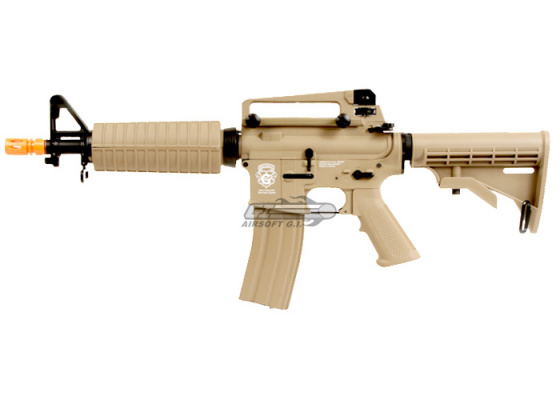 G&G GR16 Light DST Plastic M4 Carbine AEG Airsoft Rifle ( Tan )