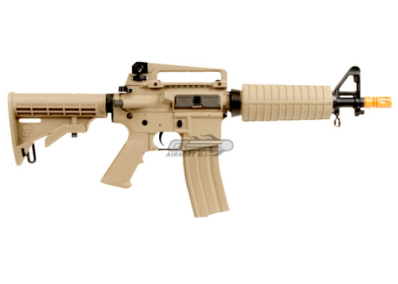 G&G GR16 Light DST Plastic M4 Carbine AEG Airsoft Rifle ( Tan )
