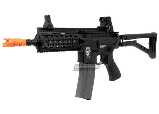 G&G GR4 100Y Plastic M4 Carbine Blowback AEG Airsoft Rifle ( Black )