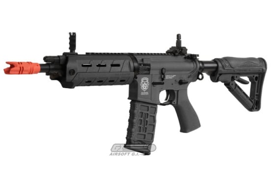 G&G GR4 G26 Advanced M4 Carbine Blowback AEG Airsoft Rifle Light & Laser ( Black )