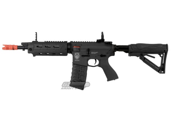 G&G GR4 G26 Advanced M4 Carbine Blowback AEG Airsoft Rifle Light & Laser ( Black )