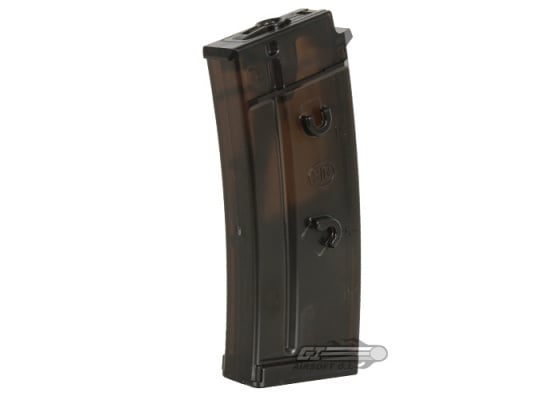 G&G GS550 370 rd. AEG High Capacity Magazine ( Black )