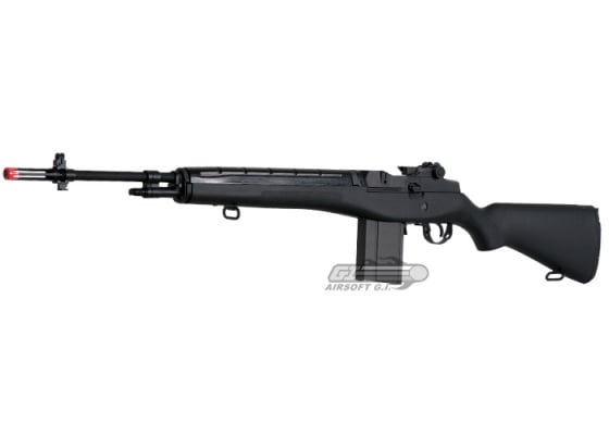 G&G GR14 M14 AEG Airsoft Rifle ( Black )
