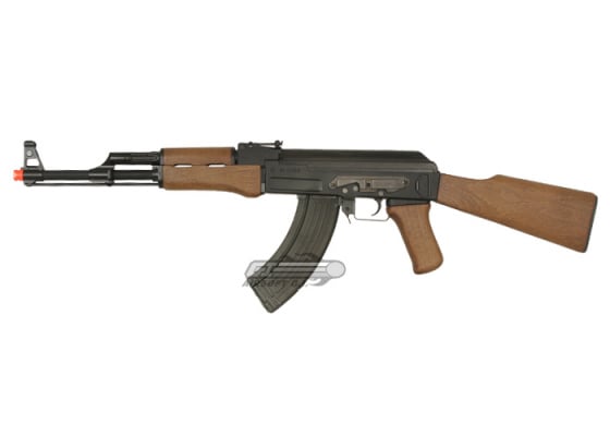 G&G RK 47 AK AEG Airsoft Rifle ( Wood )