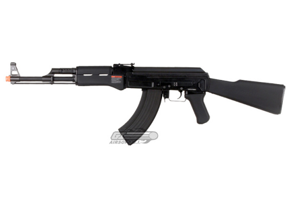 G&G RK 47 AK Blowback AEG Airsoft Rifle ( Black )