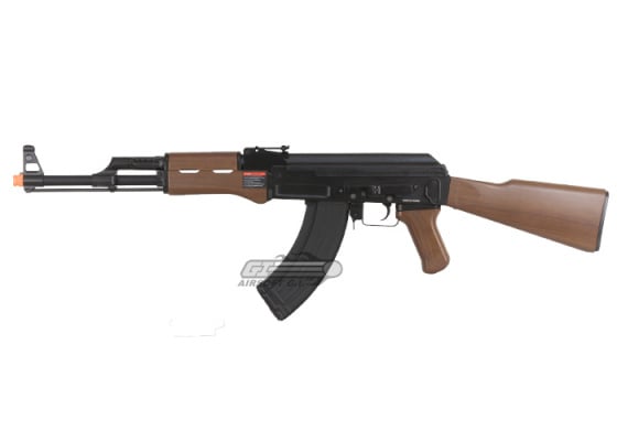 G&G RK 47 AK Blowback AEG Airsoft Rifle ( Imitation Wood )