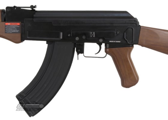 G&G RK 47 AK Blowback AEG Airsoft Rifle ( Imitation Wood )