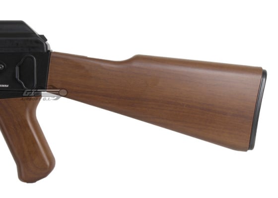G&G RK 47 AK Blowback AEG Airsoft Rifle ( Imitation Wood )