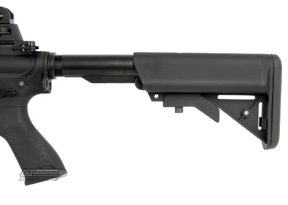 G&G GR15 Raider CQB Electric Blow Back Carbine AEG Airsoft Rifle ( Black )