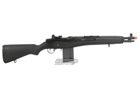 G&G SOC 16 M14 AEG Airsoft Rifle ( Black )