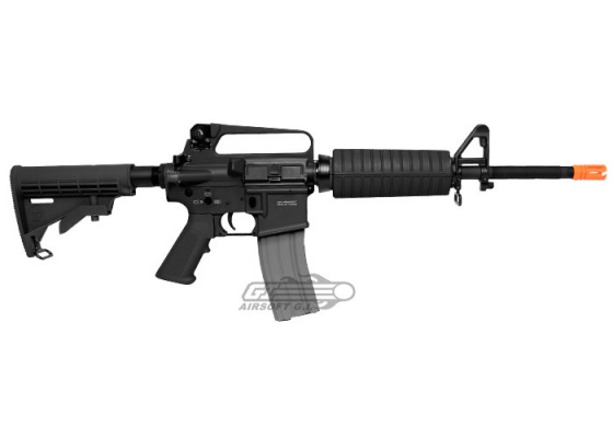 G&G TR16 A2 M4 Carbine AEG Airsoft Rifle ( Black )