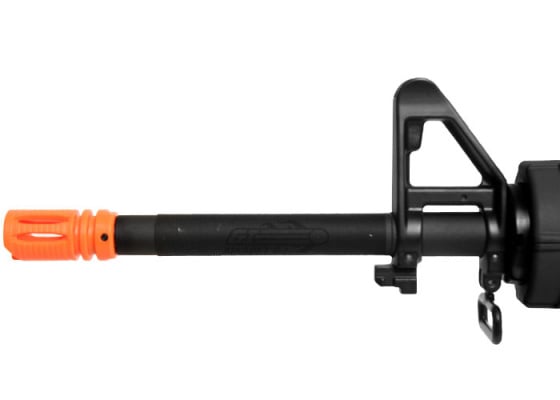 G&G TR16 A2 M4 Carbine AEG Airsoft Rifle ( Black )