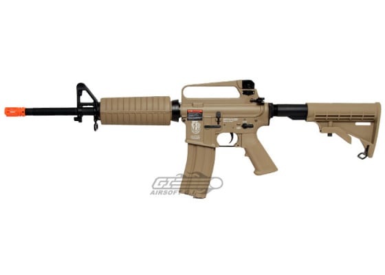 G&G TR16 A2 Carbine AEG Airsoft Rifle ( Tan )