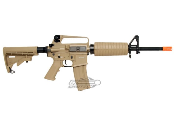 G&G TR16 A2 Carbine AEG Airsoft Rifle ( Tan )