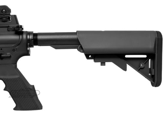 G&G TR16 CQW M4 Carbine Blow Back AEG Airsoft Rifle ( Black )