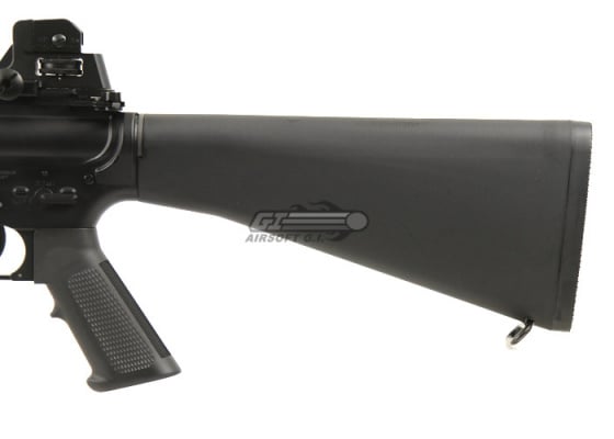 G&G TR16 R4 Carbine M4 Blow Back AEG Airsoft Rifle ( Black )