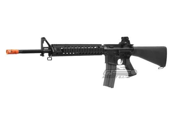 G&G TR16 R5 M16 Blowback AEG Airsoft Rifle ( Black )