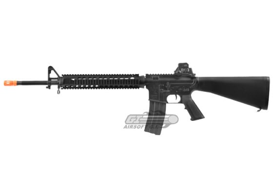 G&G TR16 R5 M16 Blowback AEG Airsoft Rifle ( Black )