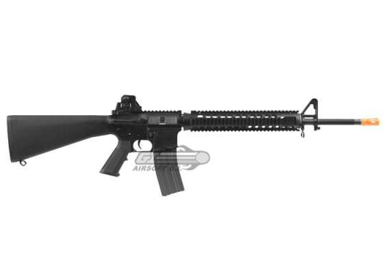 G&G TR16 R5 M16 Blowback AEG Airsoft Rifle ( Black )