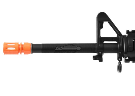 G&G TR16 R5 M16 Blowback AEG Airsoft Rifle ( Black )