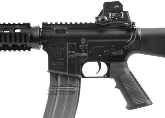G&G TR16 R5 M16 Blowback AEG Airsoft Rifle ( Black )