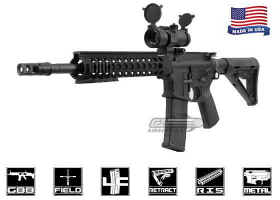 Airsoft GI Custom KWA LM4 Magpul PTS TRX11 Carbine GBB Airsoft Rifle