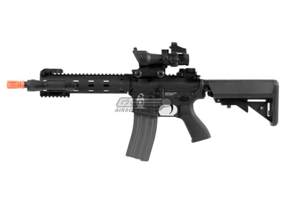 Airsoft GI G4 Daniel Defense MFR 9" Blowback AEG Airsoft Rifle