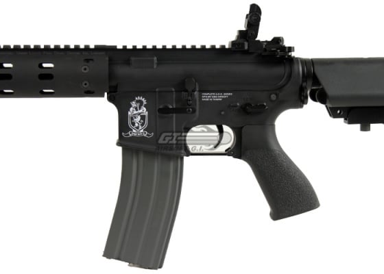 Airsoft GI G4 Daniel Defense MFR 9" Blowback AEG Airsoft Rifle
