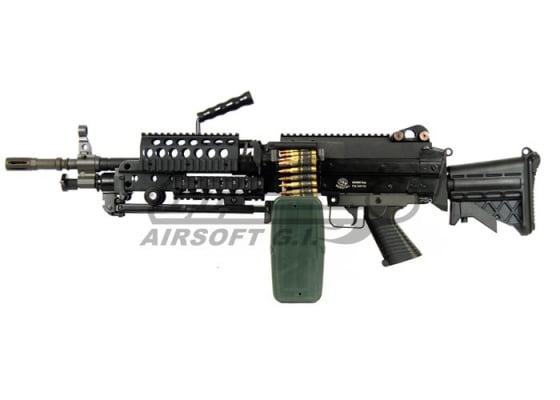 Airsoft GI Custom Raging Hippo SAW Airsoft LMG