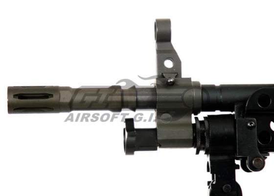 Airsoft GI Custom Raging Hippo SAW Airsoft LMG