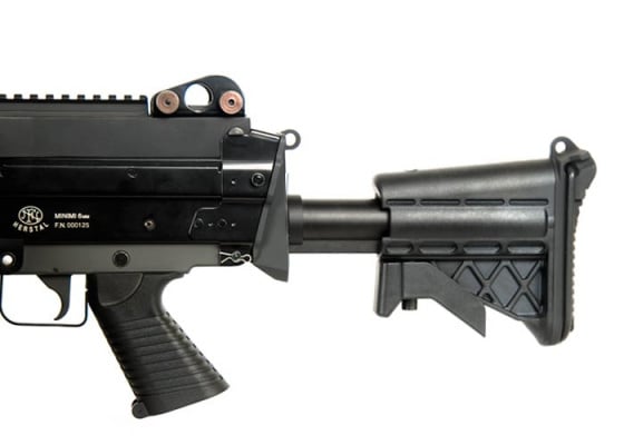 Airsoft GI Custom Raging Hippo SAW Airsoft LMG