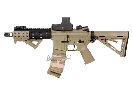 Airsoft GI Custom Full Metal Desert Assault RRW Airsoft Rifle