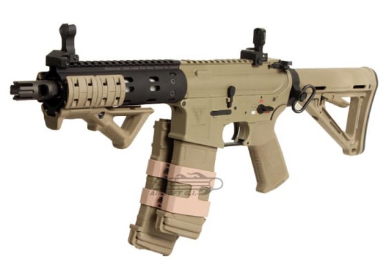 Airsoft GI Custom Full Metal Desert Assault RRW Airsoft Rifle