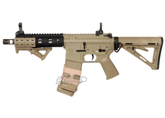 Airsoft GI Custom Full Metal Desert Assault RRW Airsoft Rifle