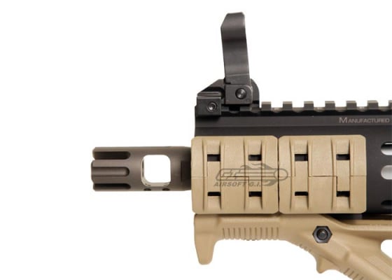 Airsoft GI Custom Full Metal Desert Assault RRW Airsoft Rifle
