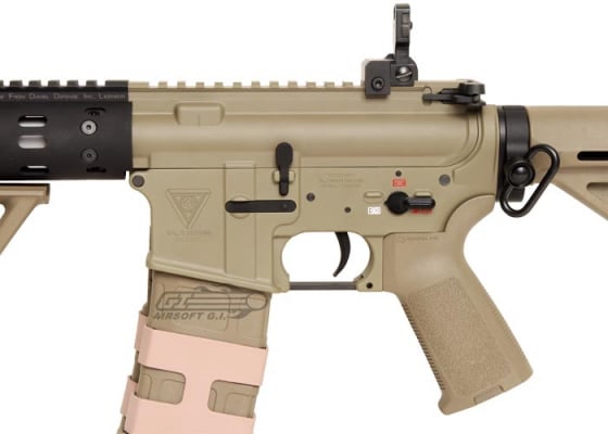 Airsoft GI Custom Full Metal Desert Assault RRW Airsoft Rifle