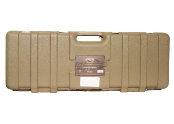 Airsoft GI Custom Full Metal Desert Assault RRW Airsoft Rifle