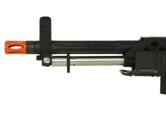 G&P Full Metal US Navy MK23 MG AEG Airsoft LMG