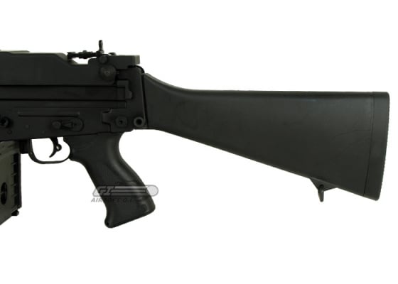 G&P Full Metal US Navy MK23 MG AEG Airsoft LMG