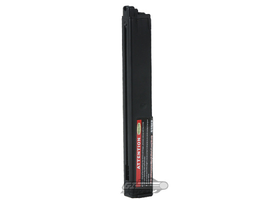 HFC M11A1 Non NS2 40 rd. Gas Pistol Magazine ( Black )