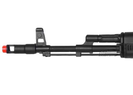 ICS AK74 AEG Airsoft Rifle ( Black )