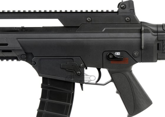 ICS G33 AEG Airsoft Rifle ( Black )