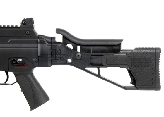 ICS G33 AEG Airsoft Rifle ( Black )