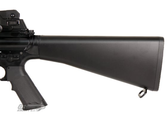 ICS M16A3 AEG Airsoft Rifle ( Black )