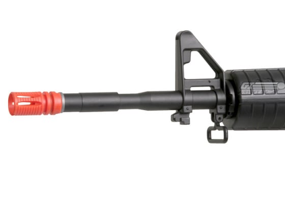 ICS M4 Full Stock Carbine AEG Airsoft Rifle ( Black )